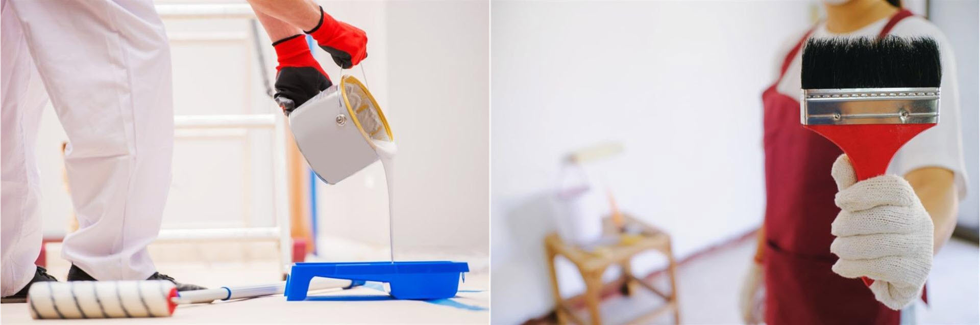 MOLERI KOTOR - MOLERAJ - FARBANJE - GLETOVANJE KOTOR - TEHNIKE - MOLERSKI RADOVI U KOTORU